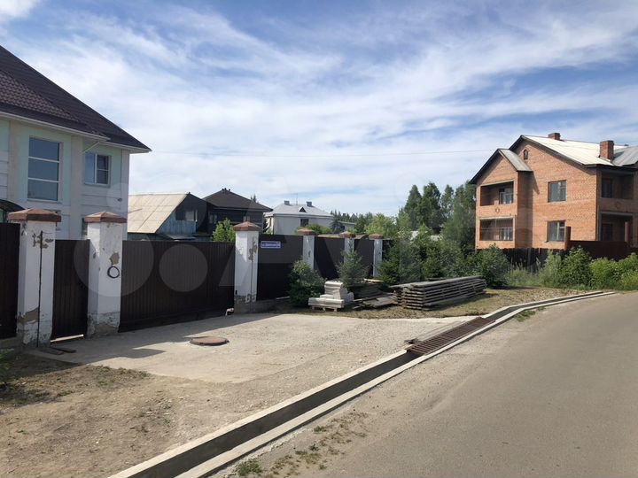 Участок 15 сот. (ИЖС)