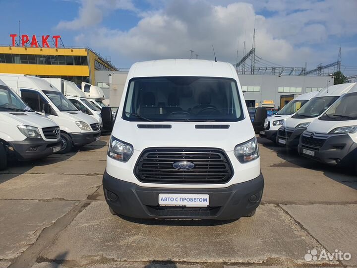 Ford Transit 2.2 МТ, 2020, 124 266 км