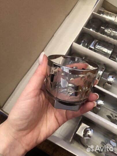 Рюмка, стакан, набор бокалов