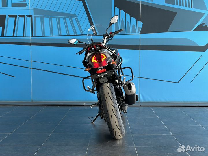 Мотоцикл Voge 300DS