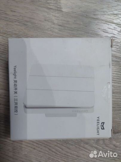 Выключатель yeelight ylkg14yl