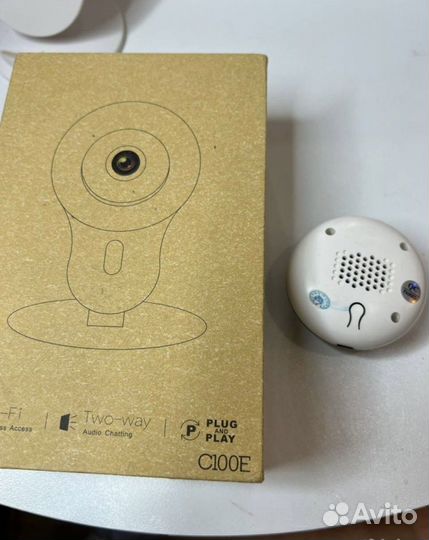 Камера видеонаблюдения wifi