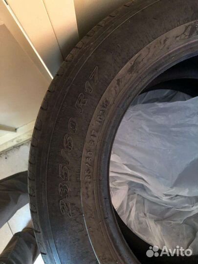 Pirelli Scorpion Verde 235/60 R17