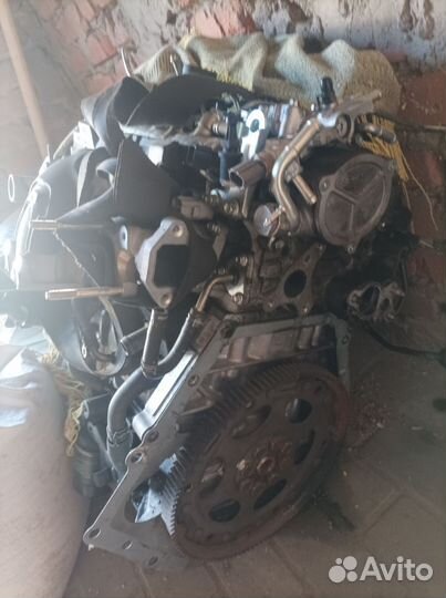 Двигатель Мазда сх-5