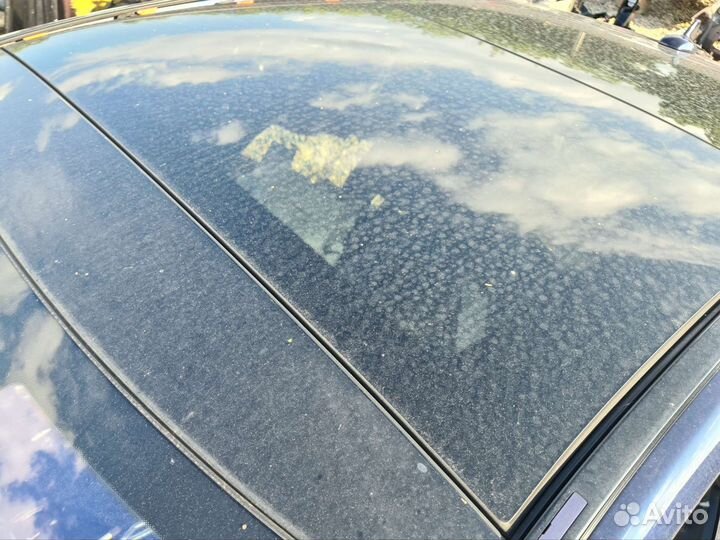 Панорамная крыша Mercedes W222 Long 6.3