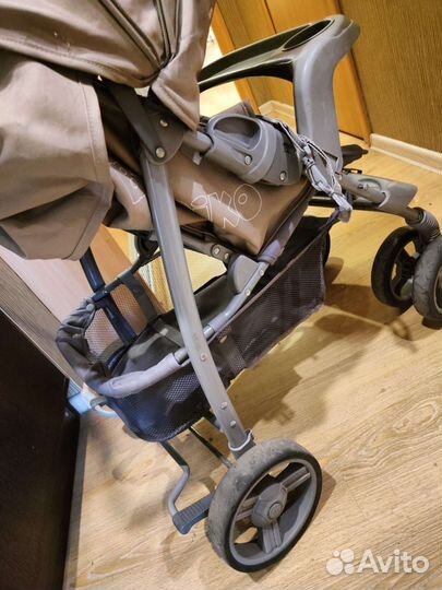 Прогулочная коляска бу