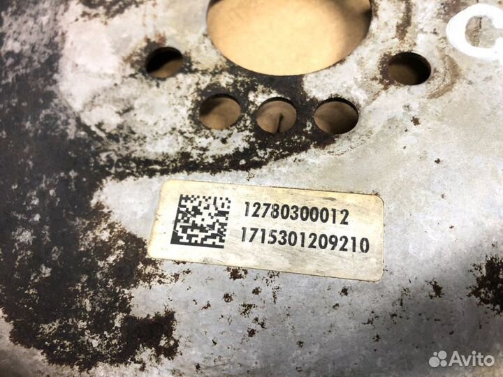 Маховик АКПП Mercedes Gls 350 D Bluetec 4Matic 3.0