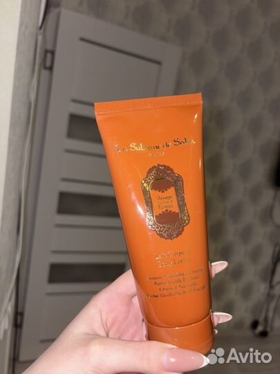 La sultane лосьон пачули