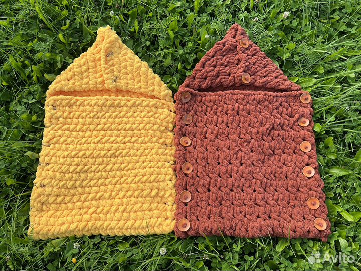 Конверт на выписку/в коляску