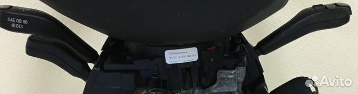 Коммутационный центр BMW X5 E53 (бмв Х5 Е53)