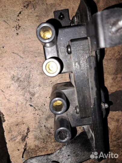 Катушка зажигания kia spectra