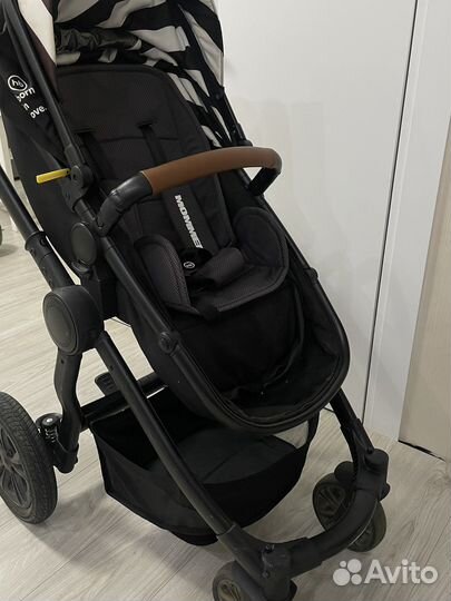 Коляска 2 в 1 Happy baby mommer
