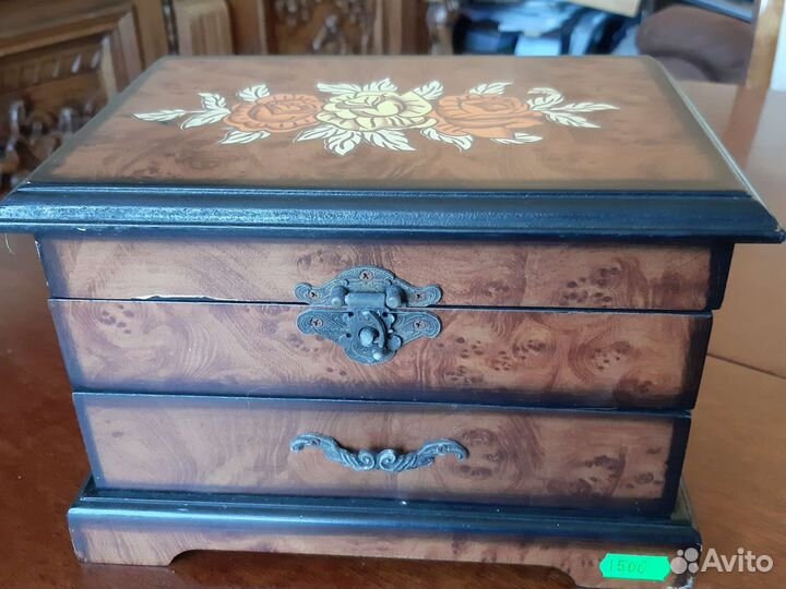 Сундук для драгоценностей