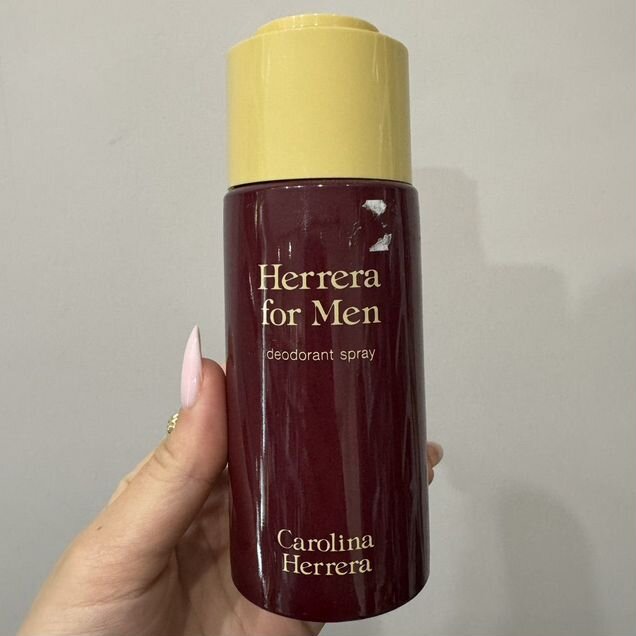 Carolina herrera for men дезодорант