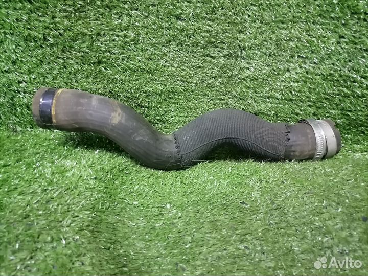 Патрубок охлаждения (радиатора) 9681714180 Peugeot