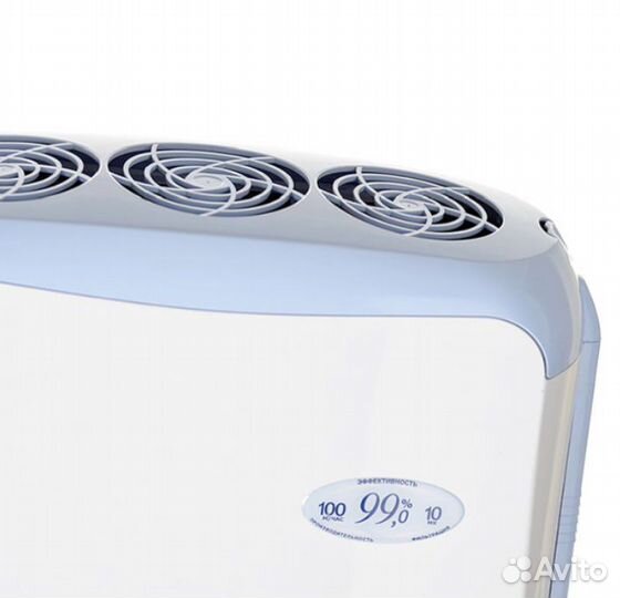 Дезар бактерицидный передвижной (Дезар-4)