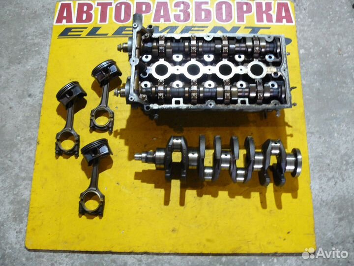 Головка в сборе Z16XER для Opel Astra H