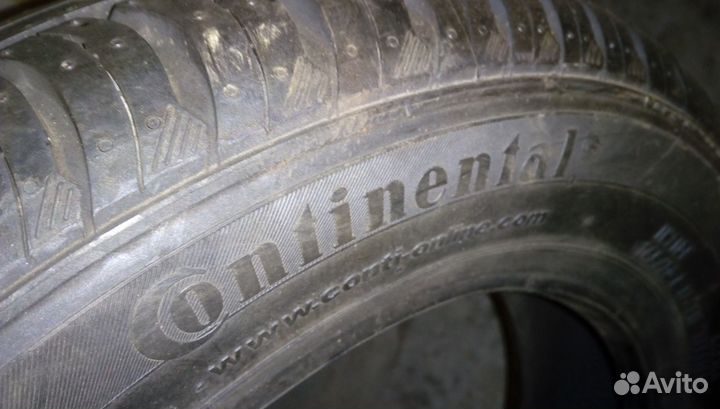 Continental ContiEcoContact 3 145/70 R13 71T