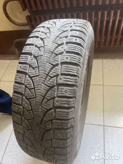 Колеса r 16 зима 215/65/16