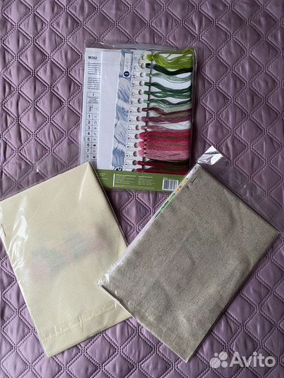 Наборы для вышивания #1