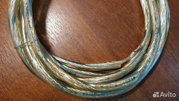 Vampire Wire, Qed, oehlbach