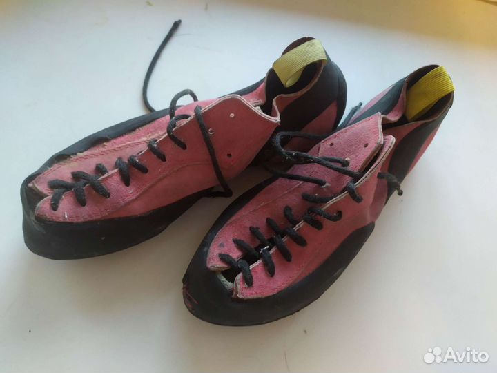 Скальные туфли скальники 37 размер