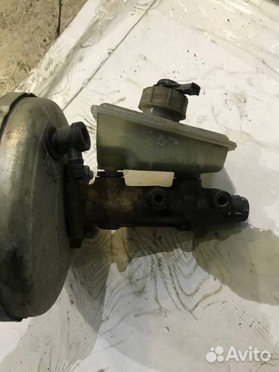 Вакуумный усилитель ваз лада 2108 2110 2115