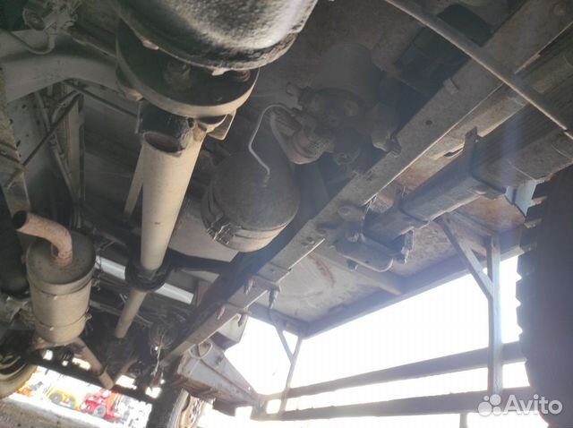 Карданный вал 320 см газ 3307,3309