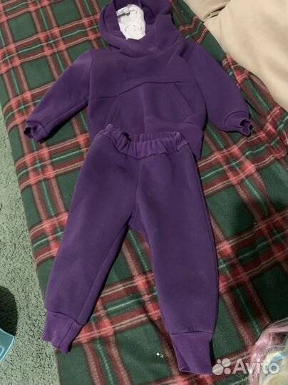 Спортивный костюм