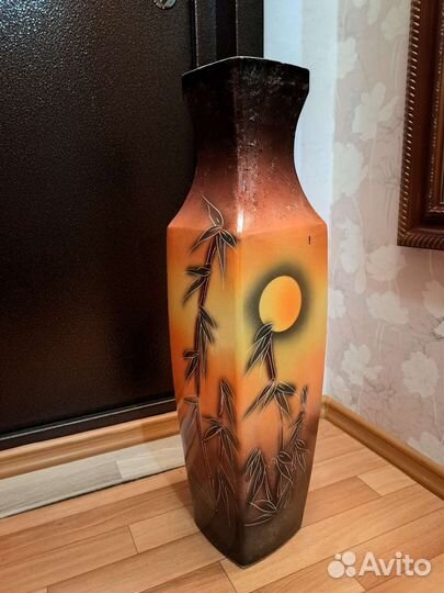 Ваза напольная