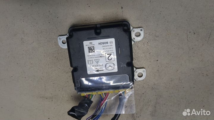 Блок управления airbag Mazda CX-3 2014, 2019