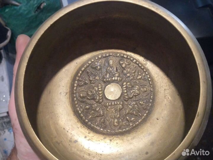 Чаши музыкальные подходит для медитации