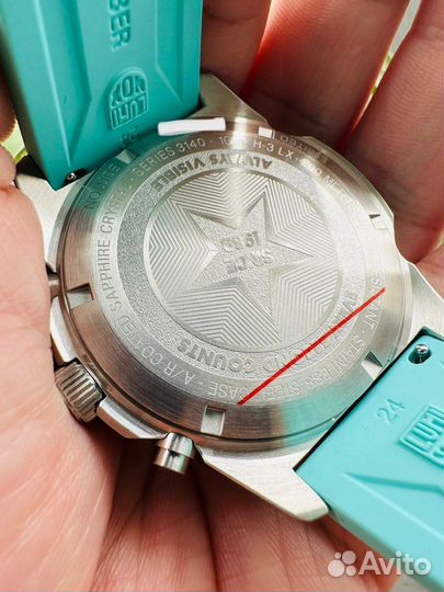 Luminox Pacific Diver Chronograph Series 3143.1