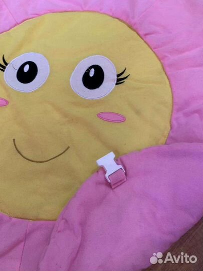 Развивающий коврик