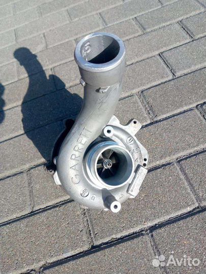 Турбина на audi q7, Volkswagen Touareg, Potsche