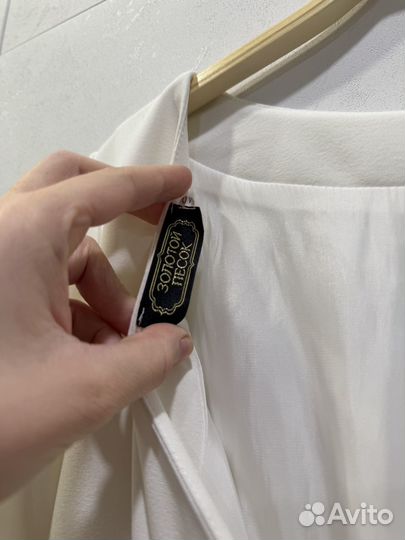 Белое платье свадебное