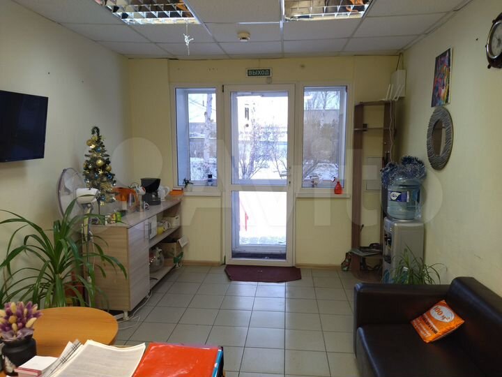 Свободного назначения, 60 м²