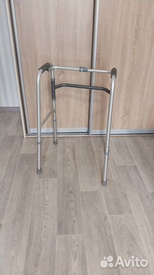 Ходунки для взрослых шагающие бу