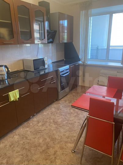 1-к. квартира, 34 м², 4/14 эт.