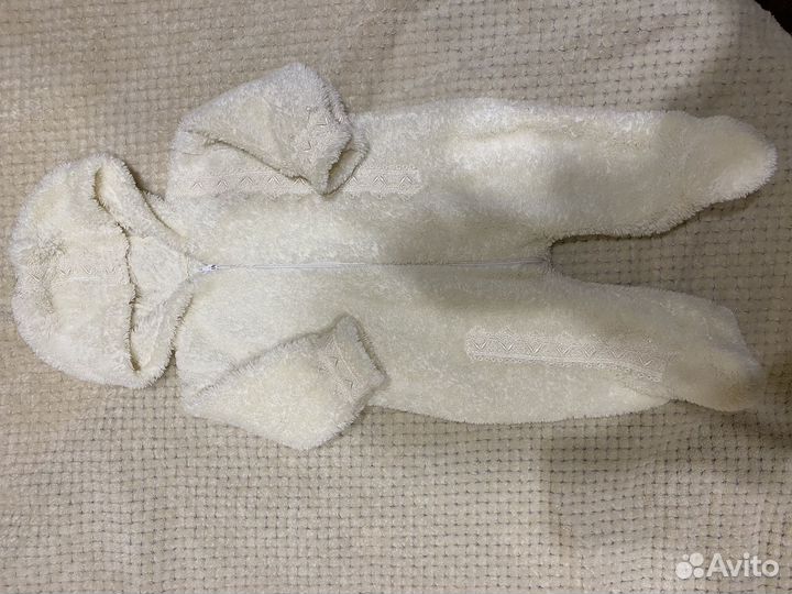 Комбинезон весна осень