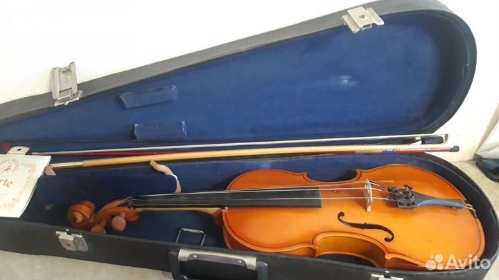 Скрипка 4/4 СССР