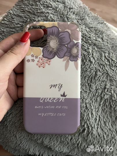 Чехол на iPhone 11