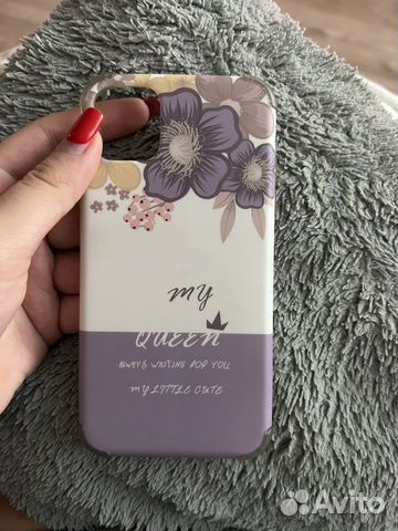 Чехол на iPhone 11