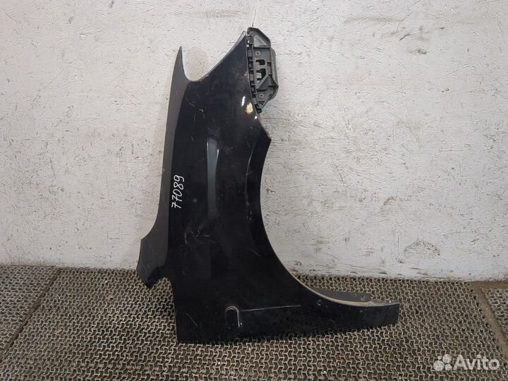 Крыло Volkswagen Caddy, 2014