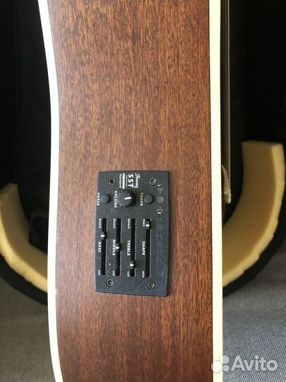 Ibanez электор-акустика