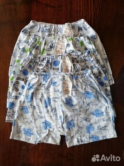 Трусы на мальчиков