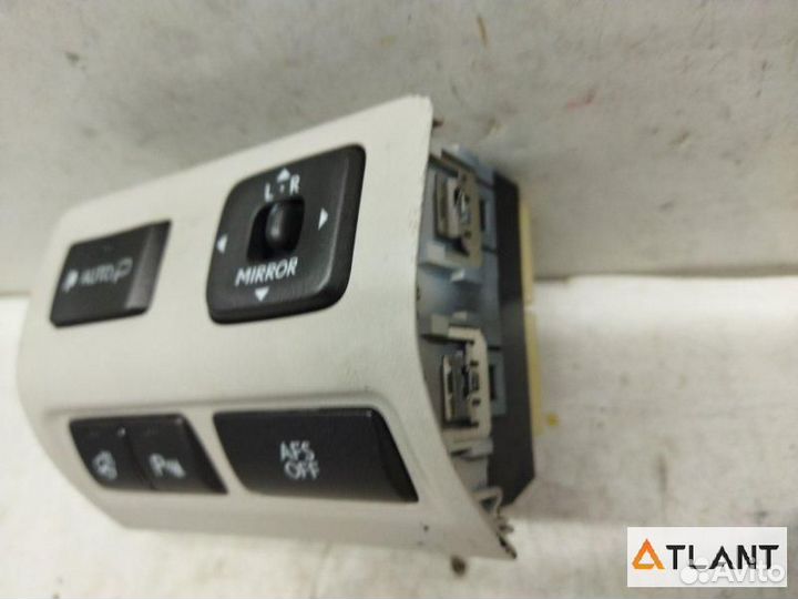 Блок управления зеркалами lexus LS460