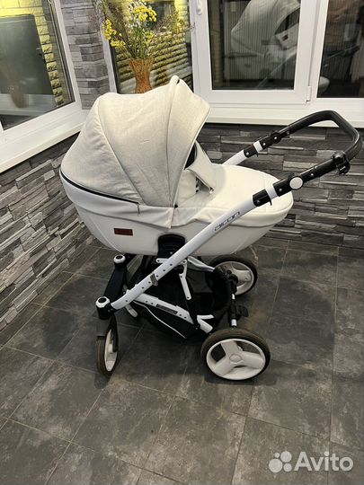 Коляска Riko basic Aicon