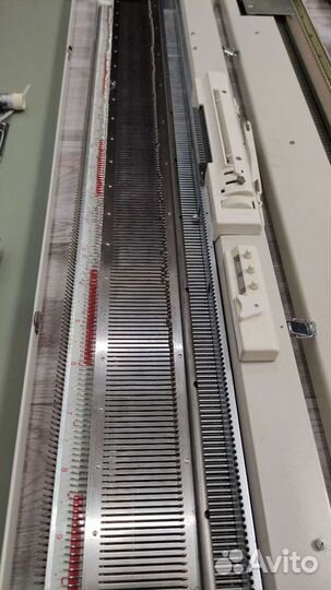 Вязальная машина Silver Reed SK280/srp60n двухфонт