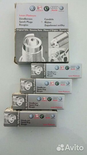 Свечи зажигания